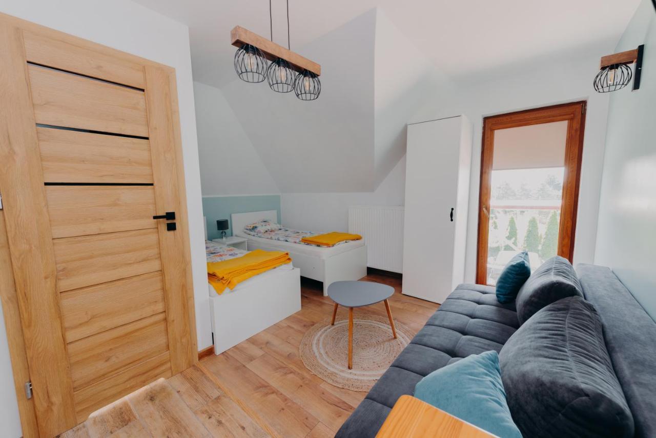 Jurajska Stokrotka Kotowice Extérieur photo