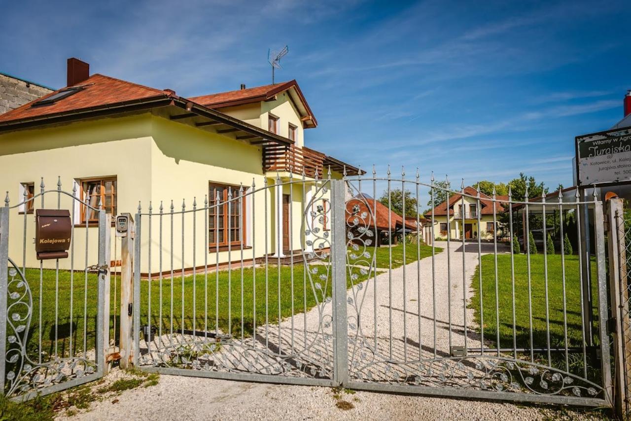Jurajska Stokrotka Kotowice Extérieur photo