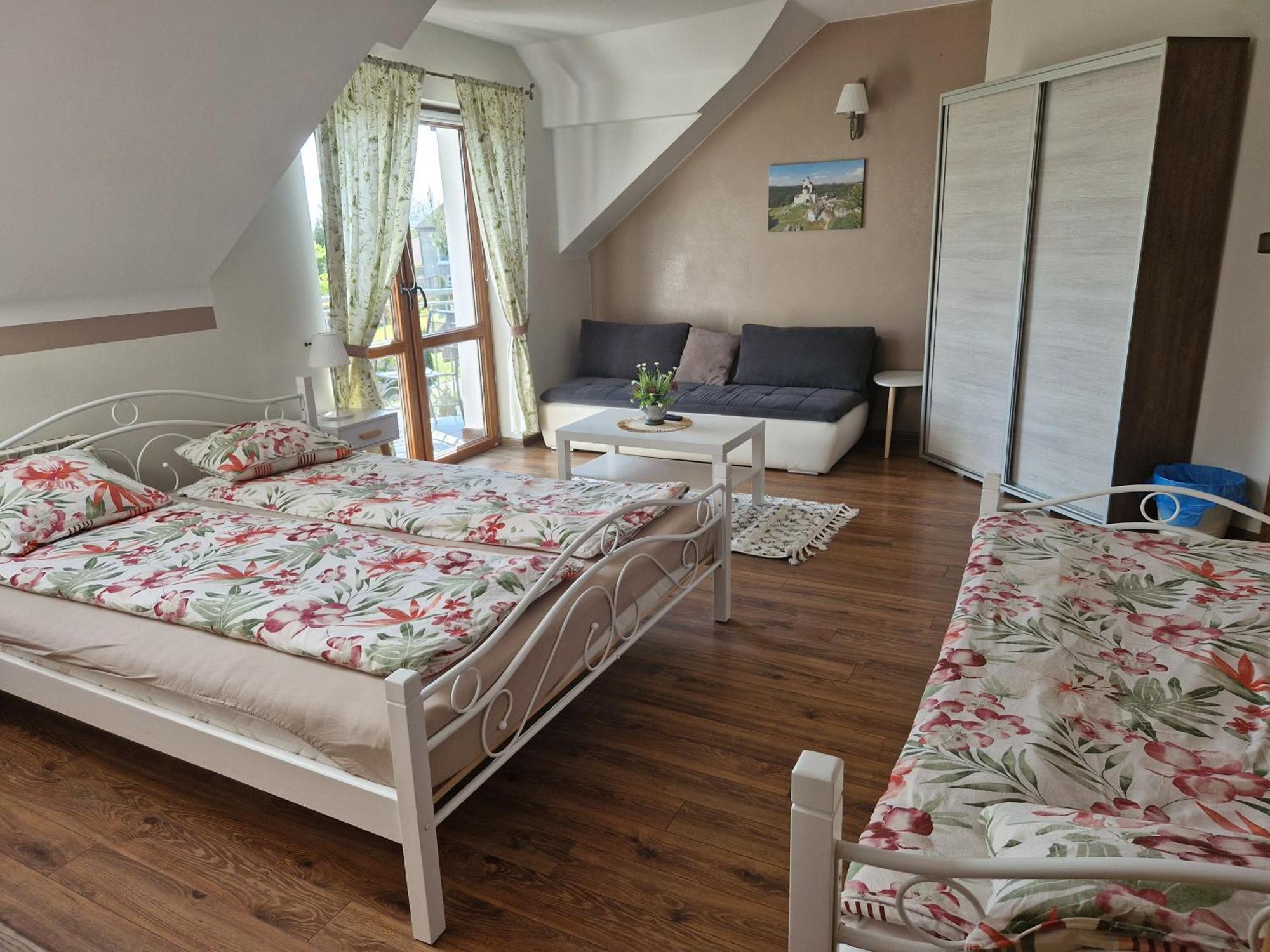 Jurajska Stokrotka Kotowice Extérieur photo