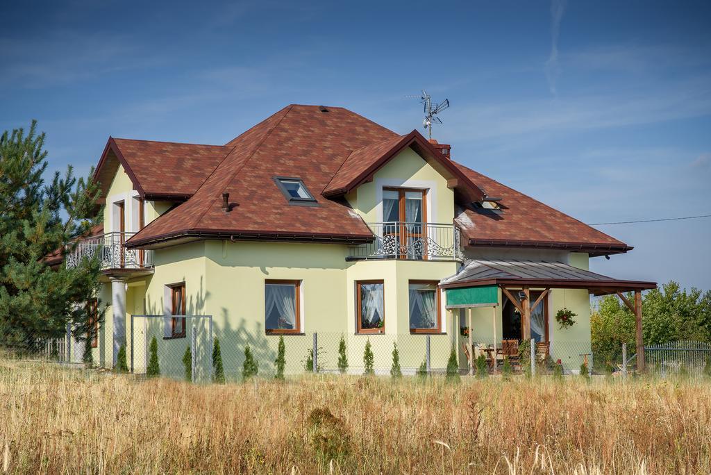 Jurajska Stokrotka Kotowice Extérieur photo
