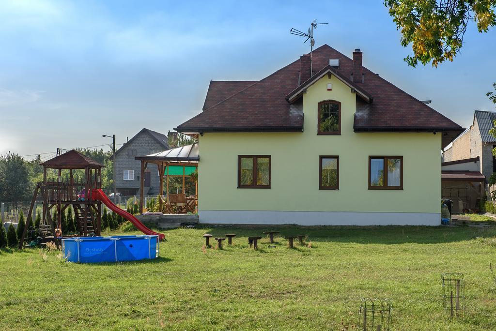 Jurajska Stokrotka Kotowice Extérieur photo