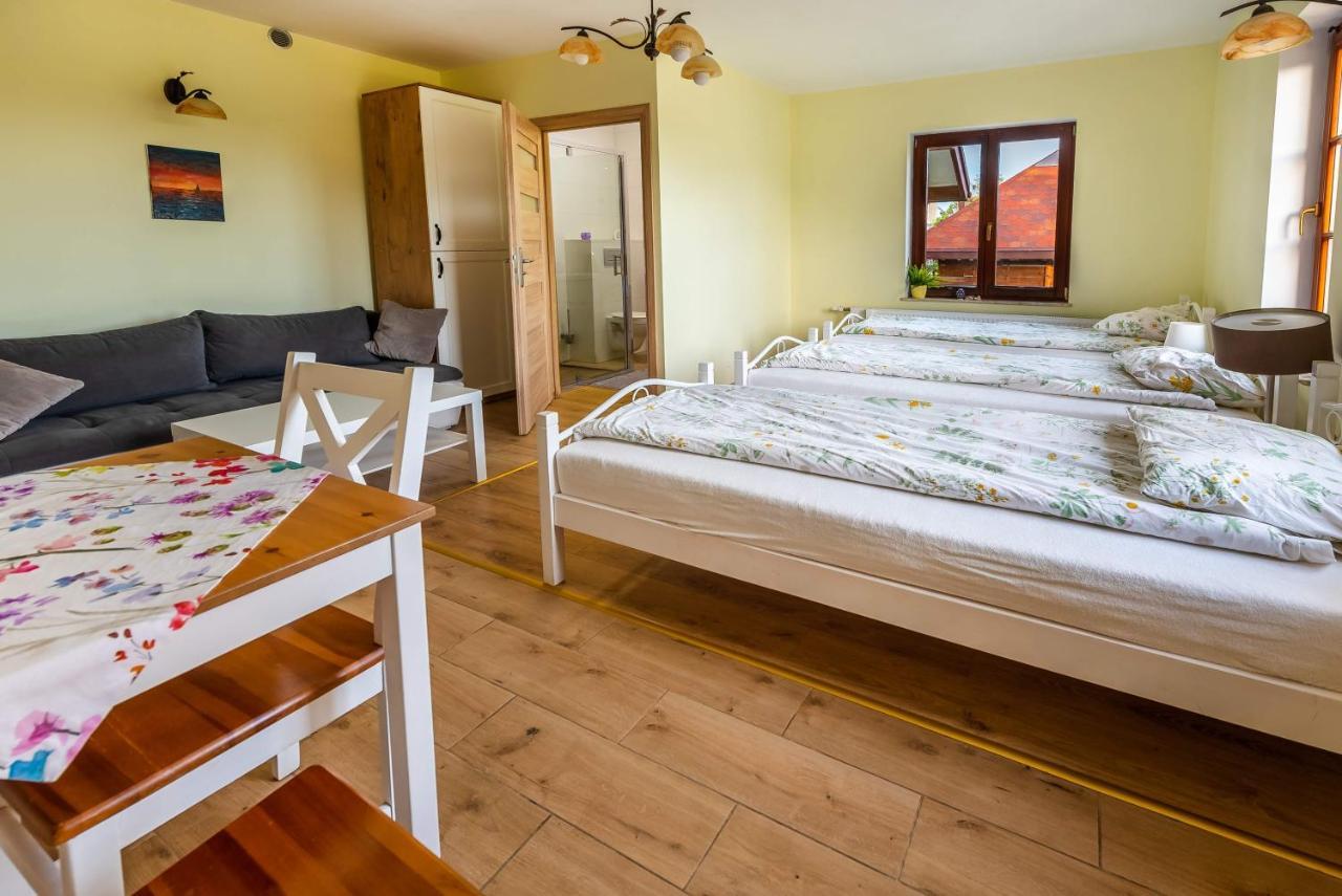 Jurajska Stokrotka Kotowice Extérieur photo