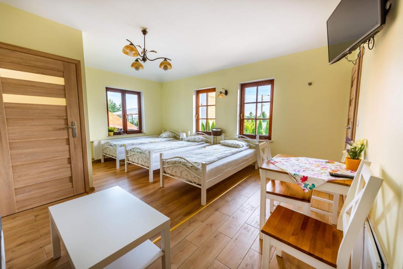 Jurajska Stokrotka Kotowice Extérieur photo
