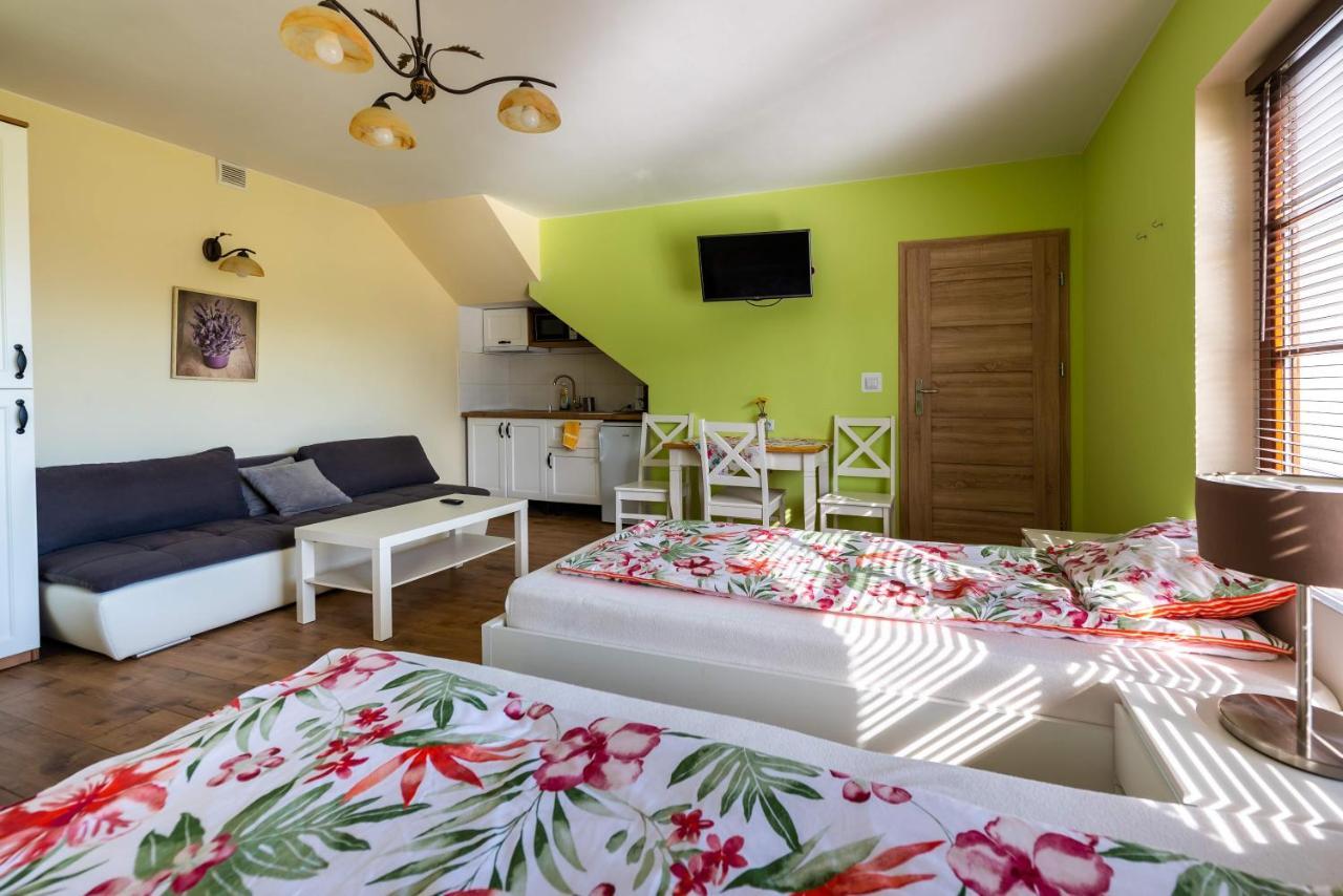 Jurajska Stokrotka Kotowice Extérieur photo