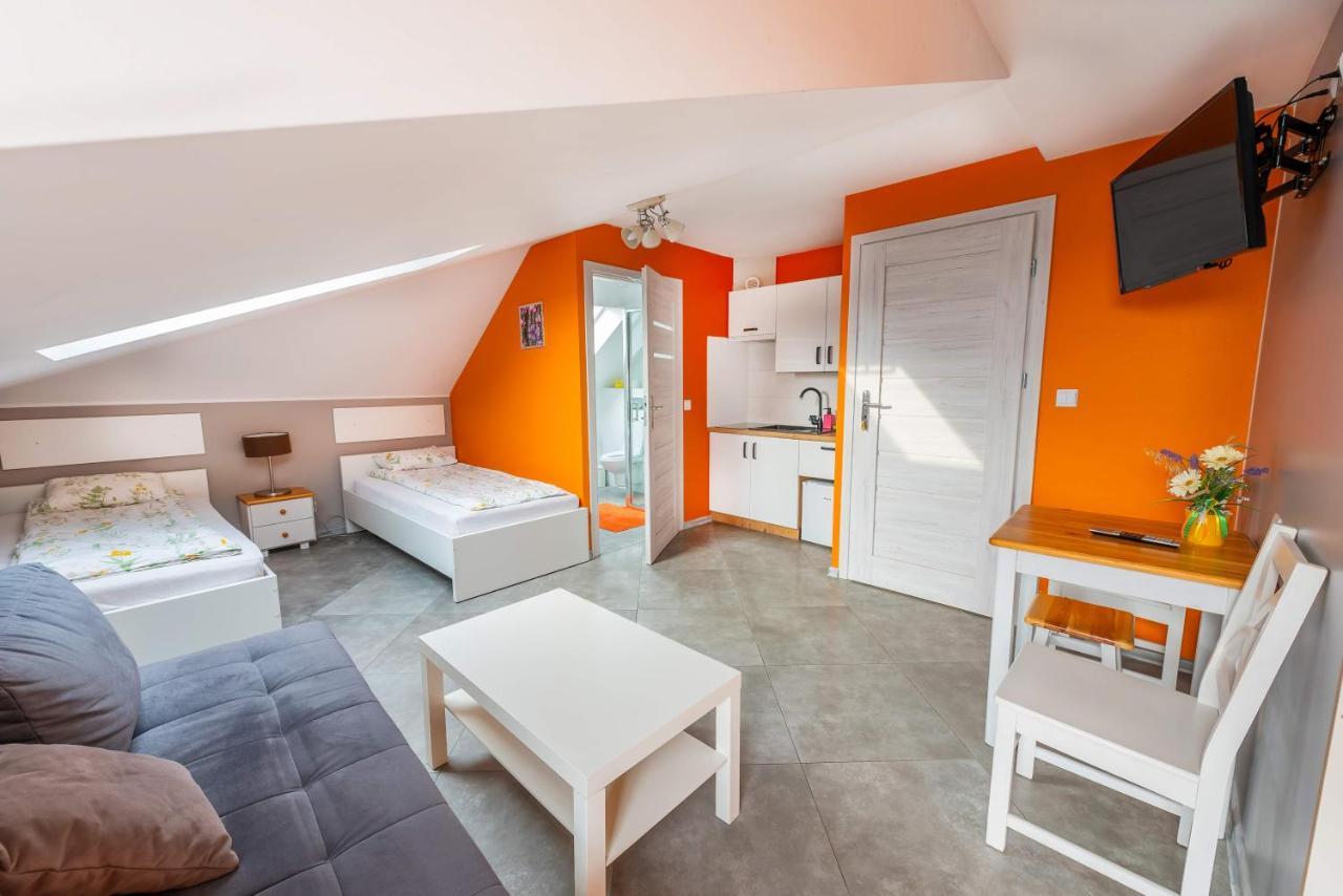 Jurajska Stokrotka Kotowice Extérieur photo